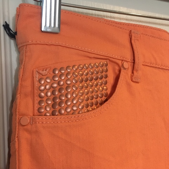 NWT Armani Jeans women’s skinny leg Lily size 27 - Picture 2 of 16